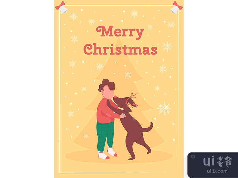 圣诞卡包(Christmas cards bundle)插图2