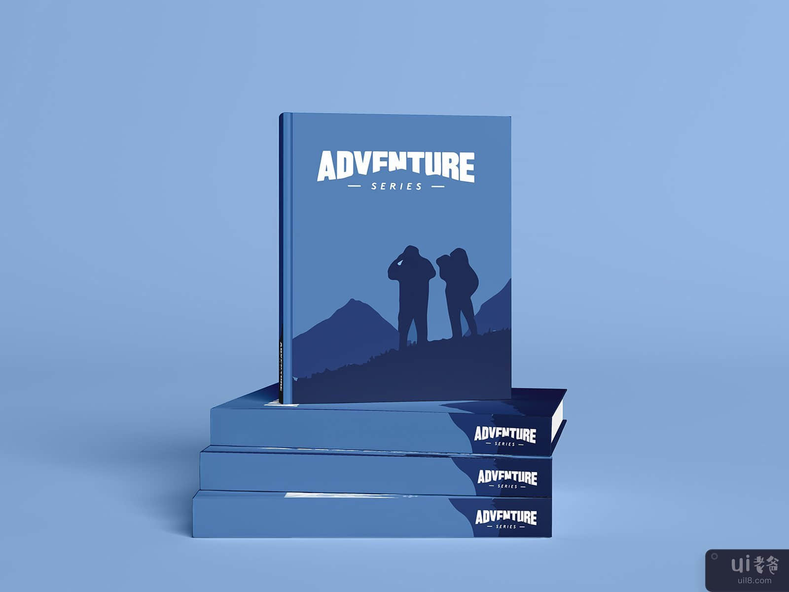 Adventure Book Cover