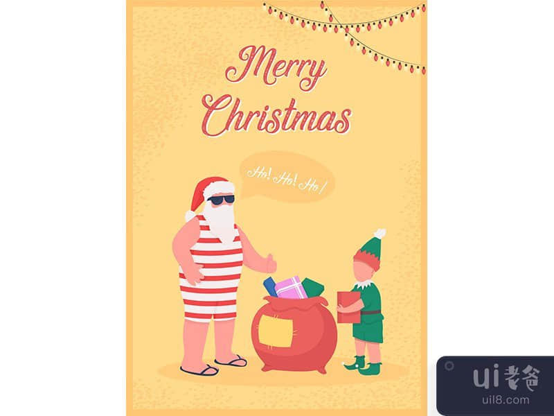 圣诞卡包(Christmas cards bundle)插图10