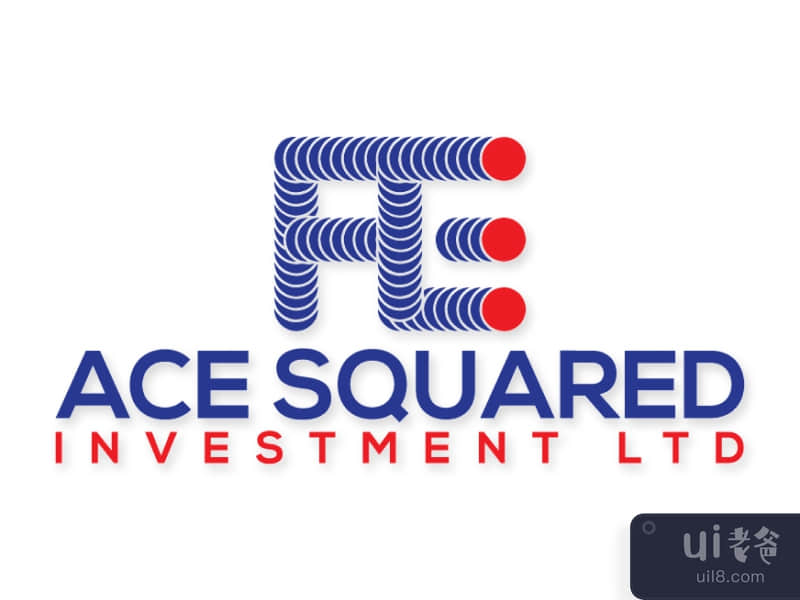ACE Squared Logo Design