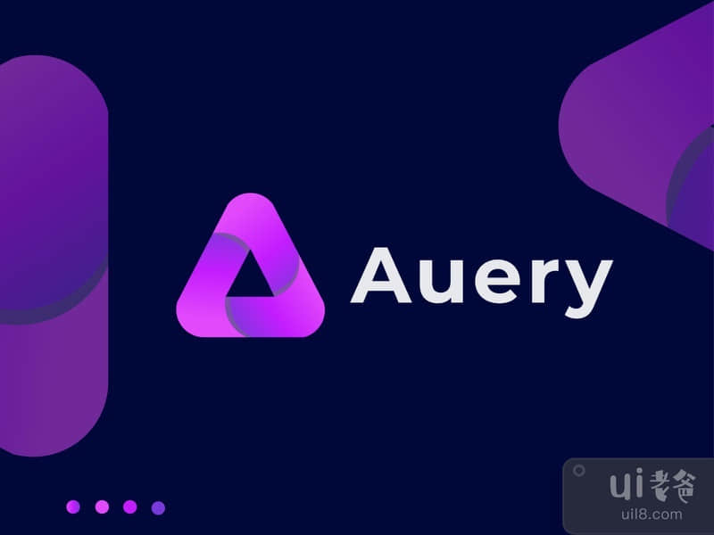 Auery  Logo Design