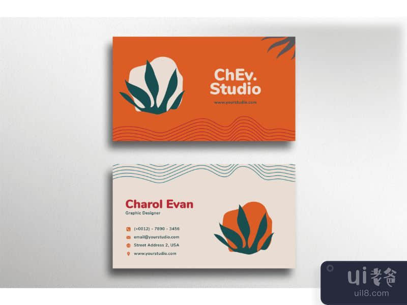 Business Card