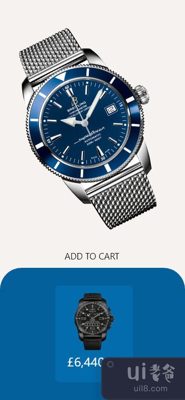 百年灵手表(Breitling Watch)插图2