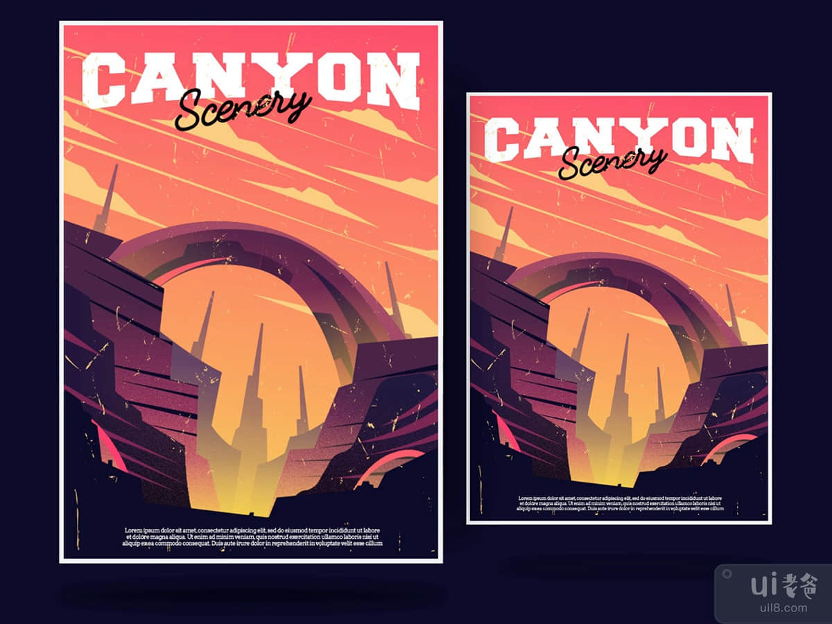 Canyon Flyer
