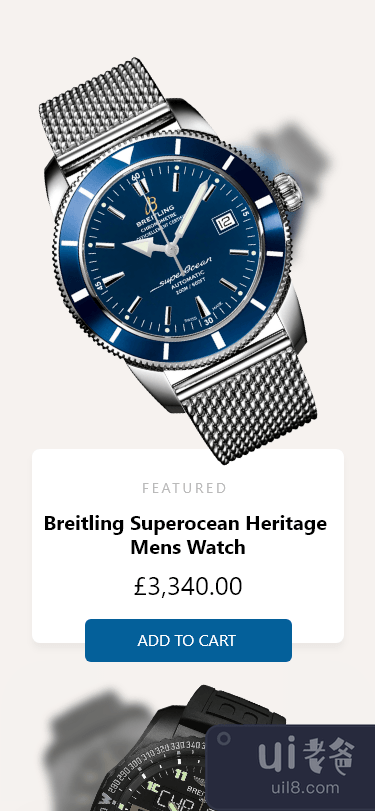 百年灵手表(Breitling Watch)插图8