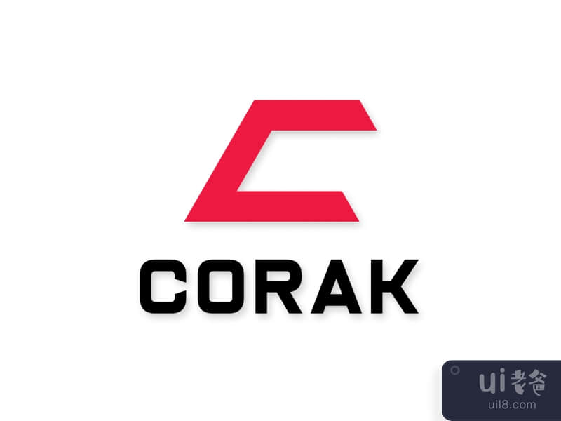 Corak Logo Design