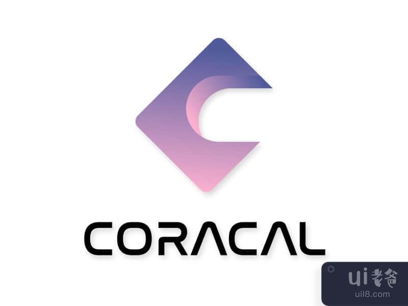 Coracal Logo Design