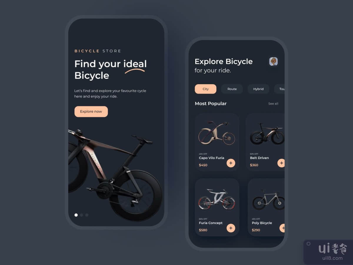 Bicycle Store App Exploration