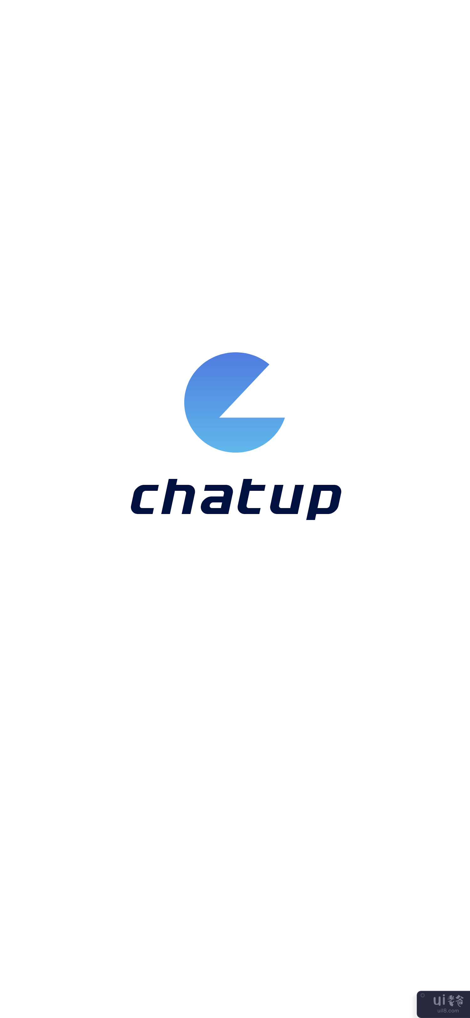 聊天应用界面设计(Chat App ui design)插图13