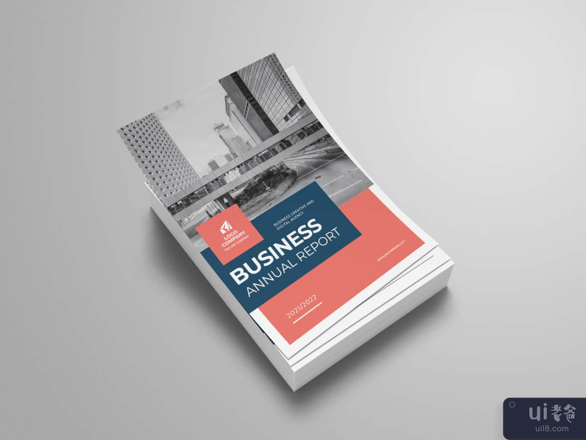 商业创意年报(Business Creative Annual Report)插图2