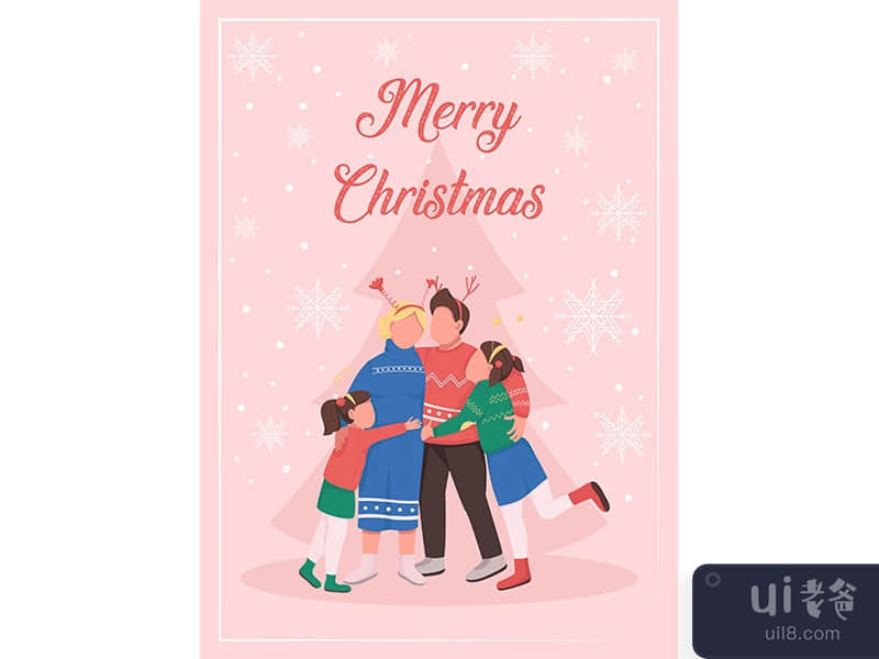 圣诞卡包(Christmas cards bundle)插图3