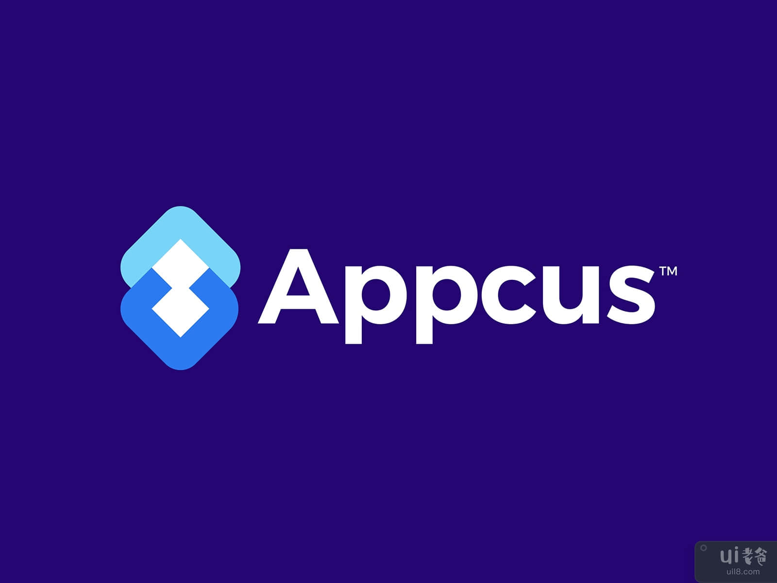 Appcus logo design