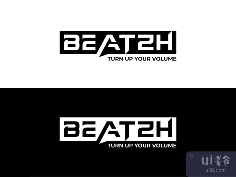 Be Atzh Logo Design