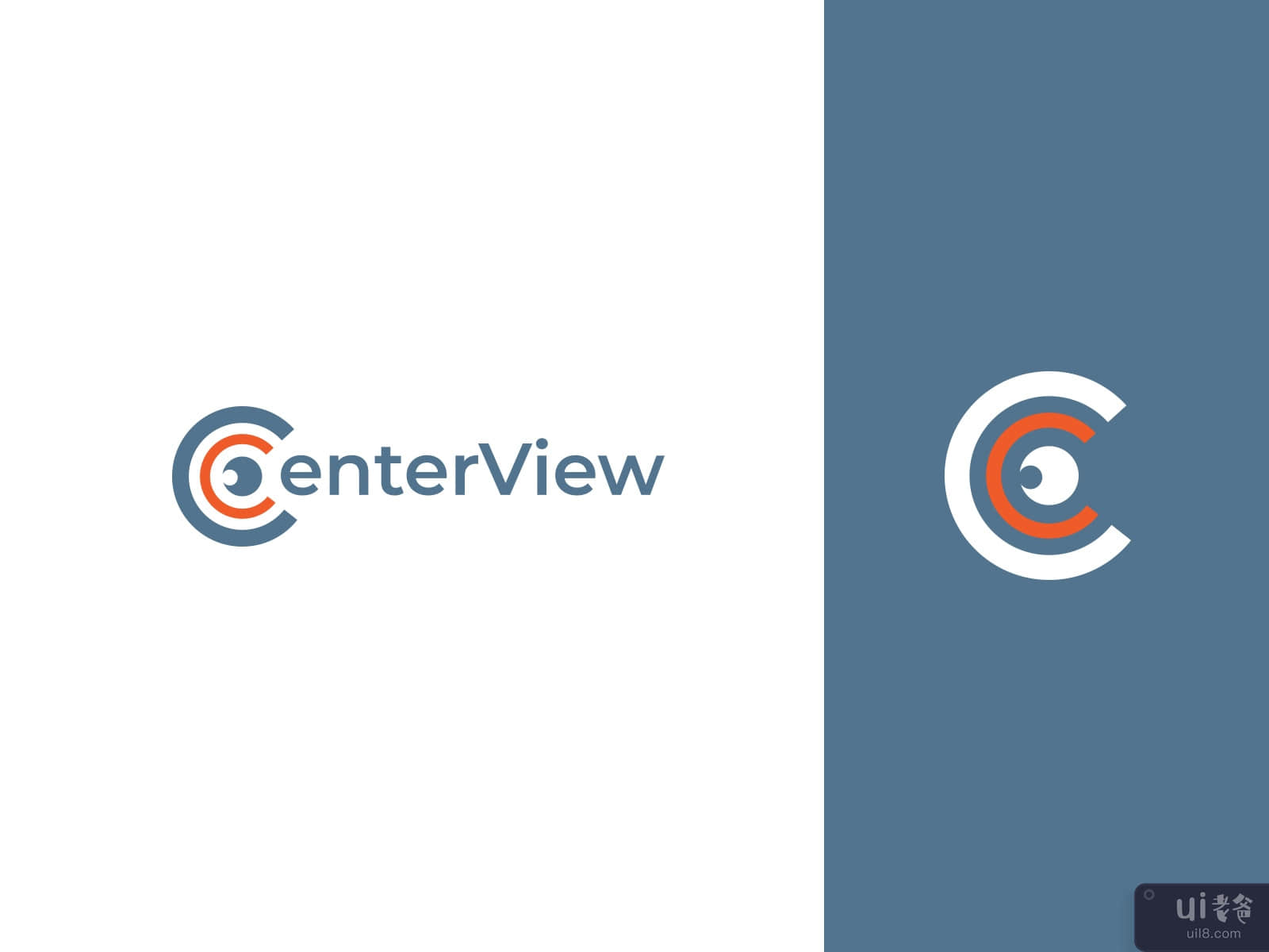 CenterView Logo