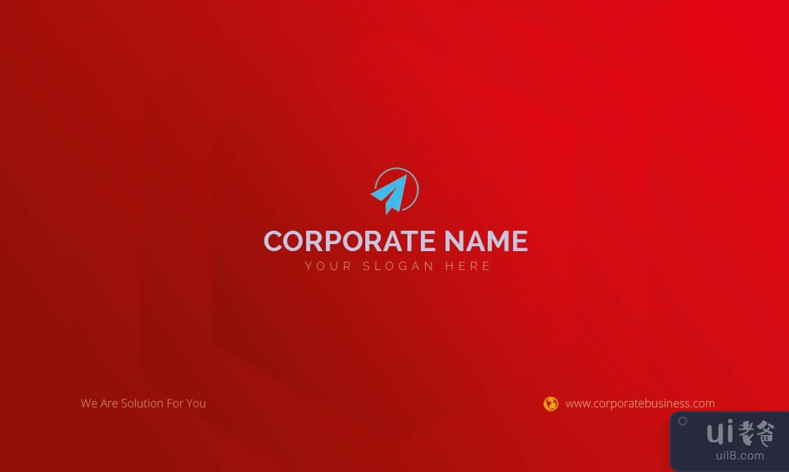 企业名片(Corporate Business Card)插图2