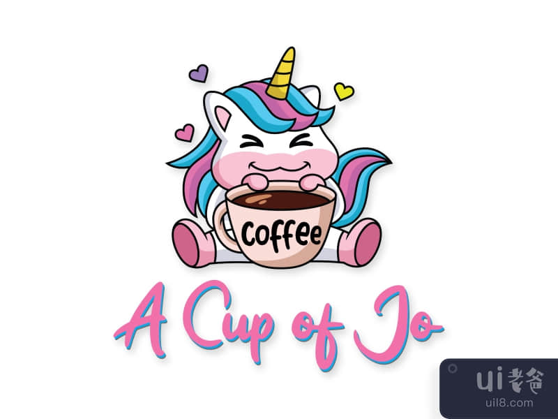A Cup Of Jo Logo Design