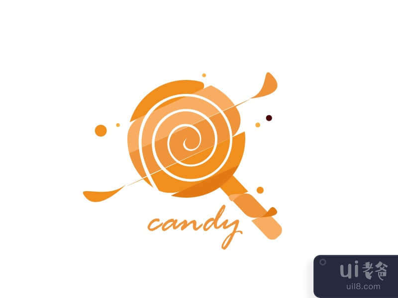 Candy illustration 2