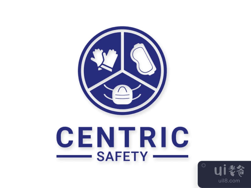 Centric Logo Design