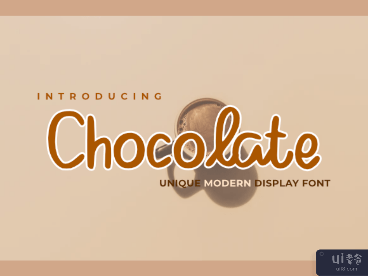 巧克力(Chocolate)插图4