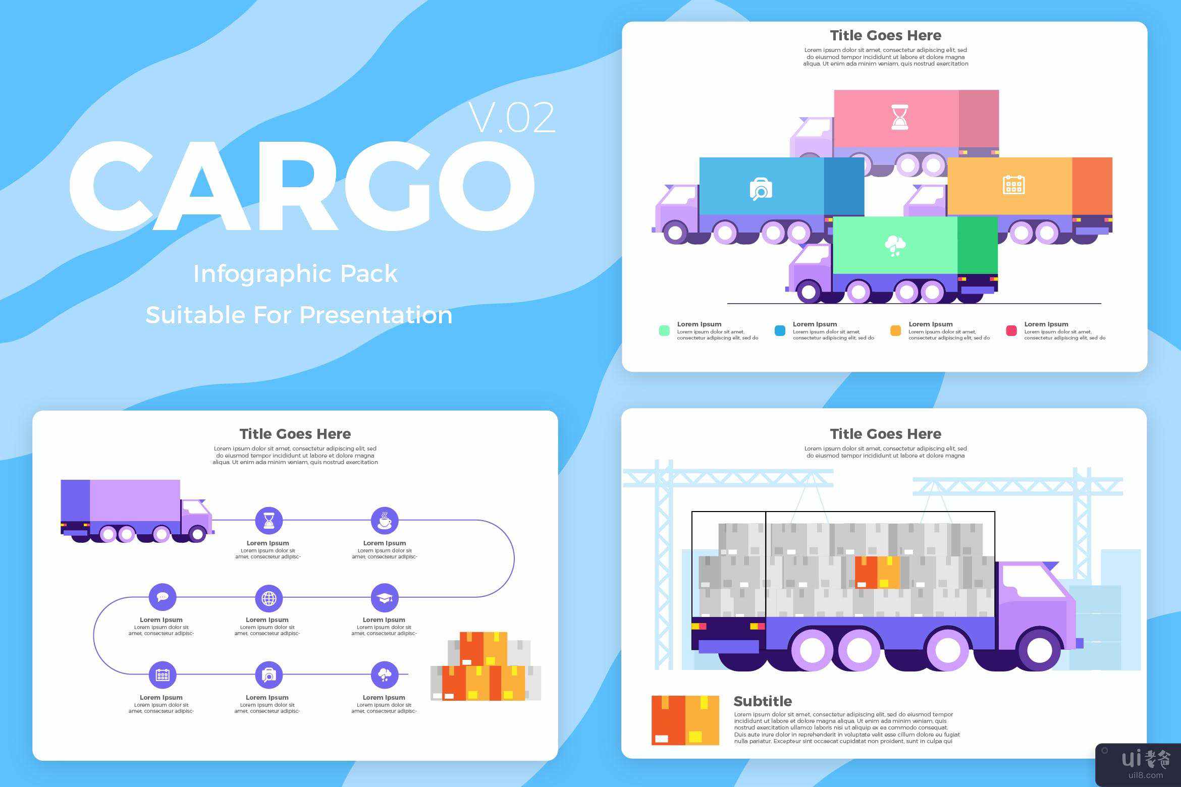 货物 v2 - 信息图(Cargo v2 - Infographic)插图2