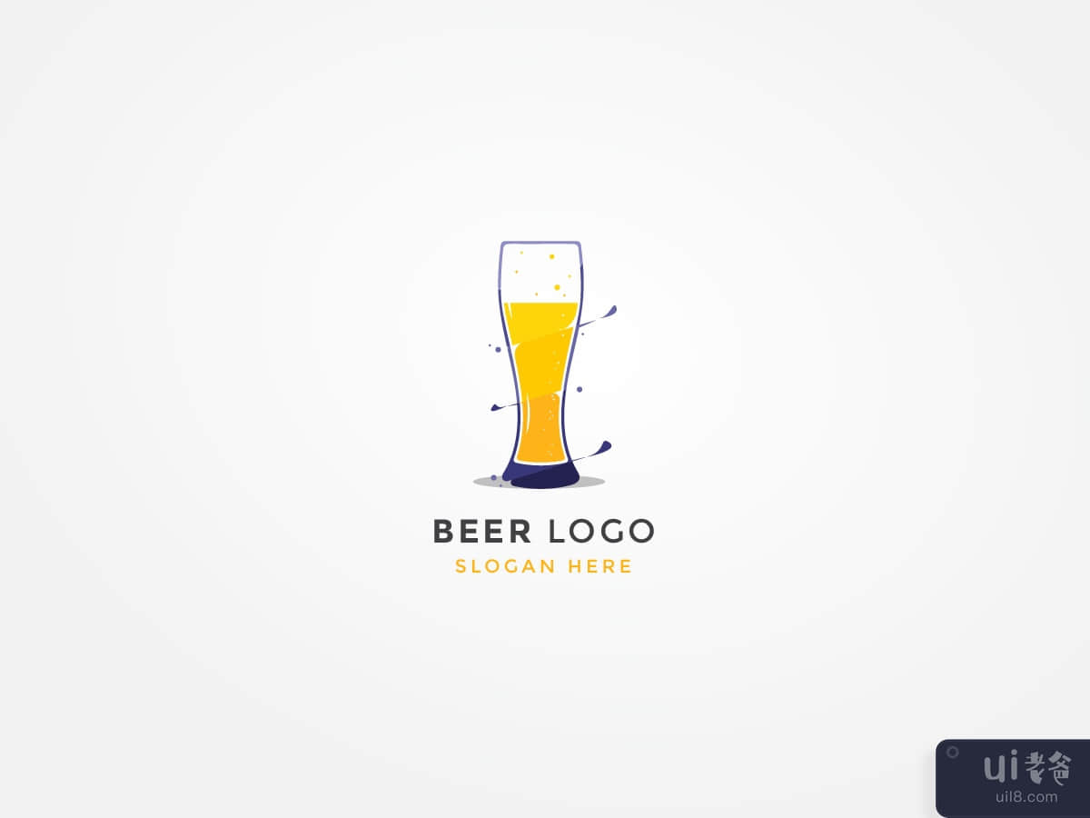 Beer  logo design