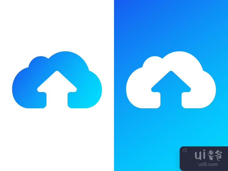 Cloud Company Logo