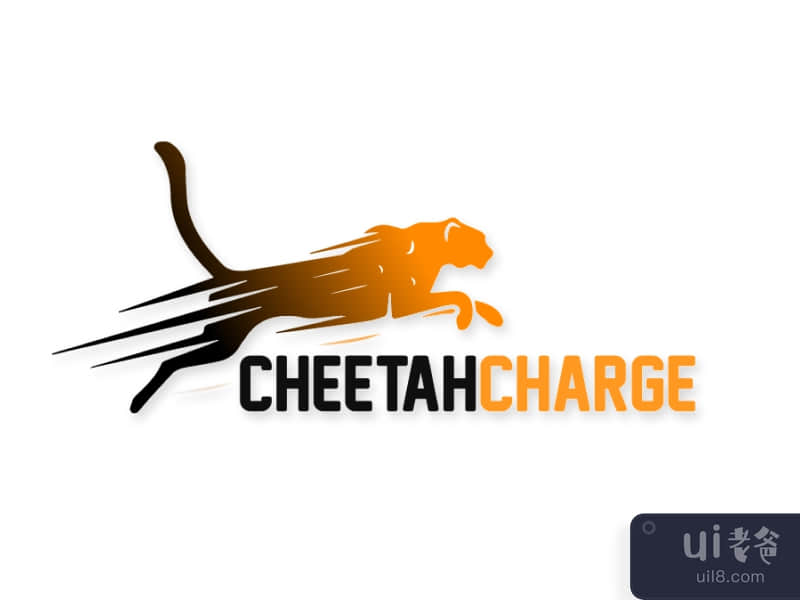 Cheetahcharge Logo Design