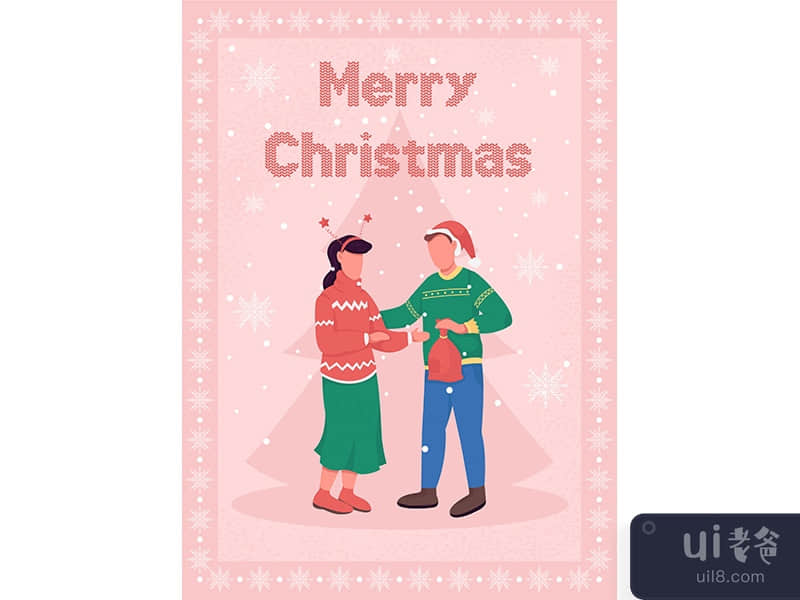圣诞卡包(Christmas cards bundle)插图9