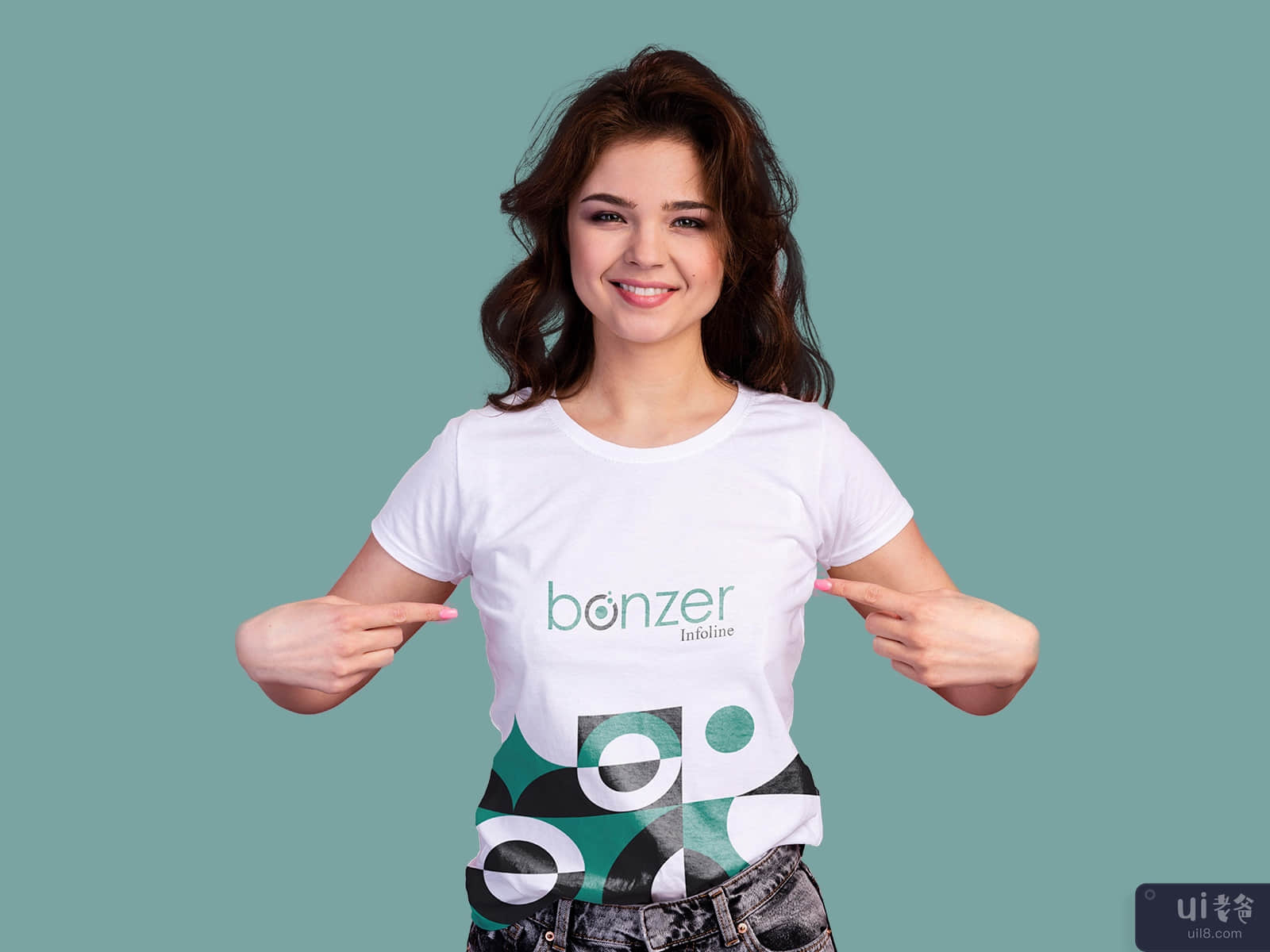 Bonzer ✨ Infoline 品牌宣传照(Bonzer✨ Infoline Branding Shot💻)插图3
