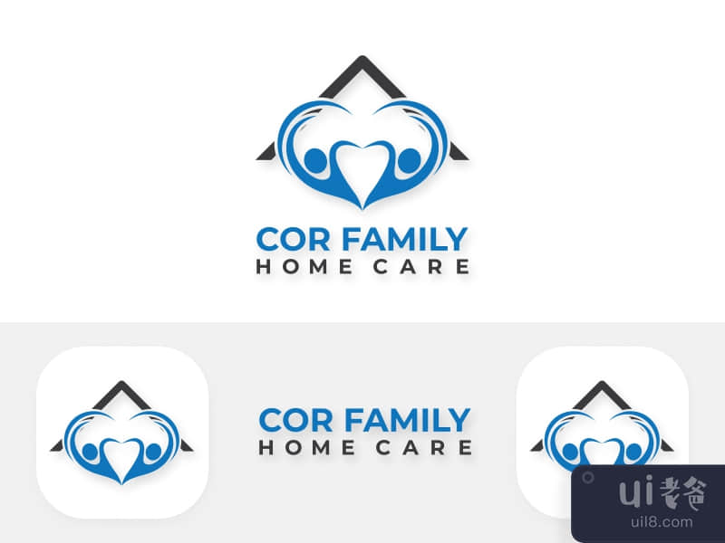 Cor Family Logo Design