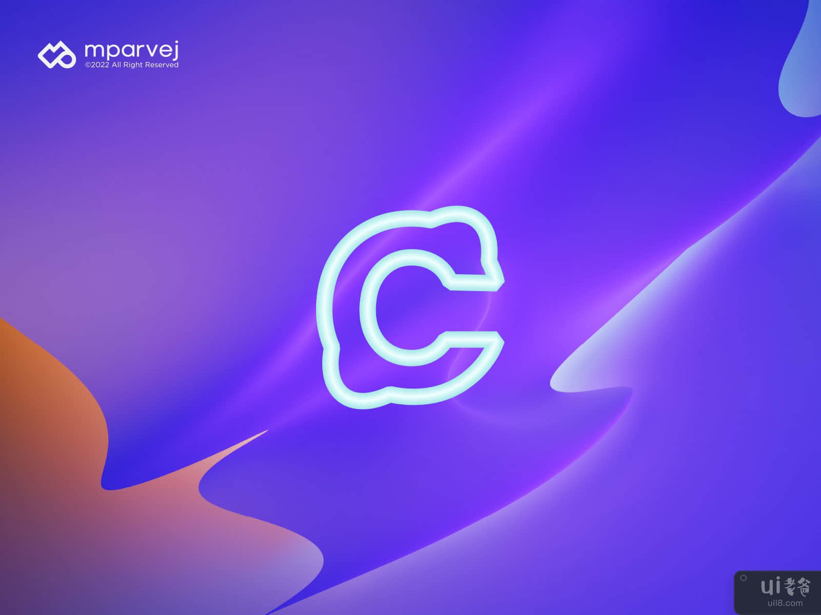 C Crypto logo