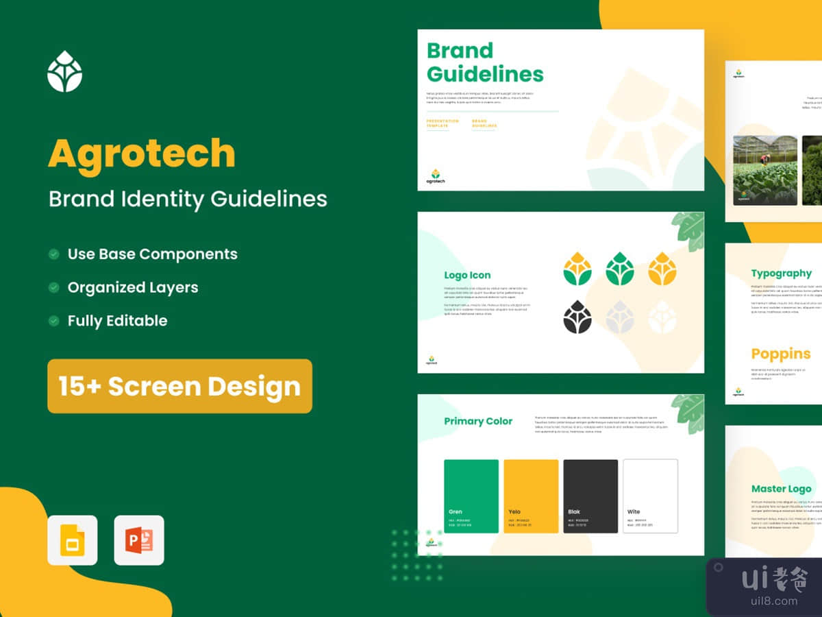 Agrotech Manual Brand Guidelines