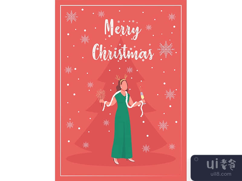 圣诞卡包(Christmas cards bundle)插图19