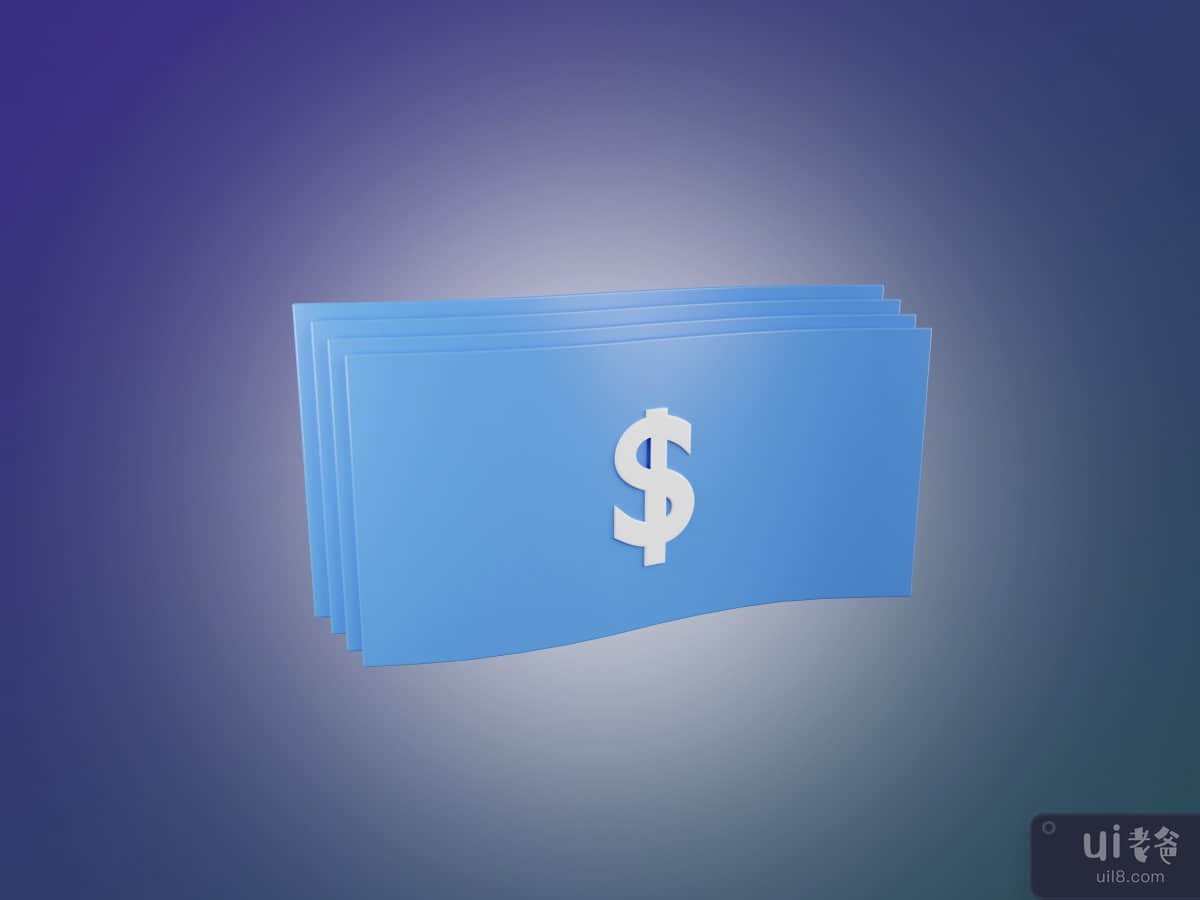 3D 钱(3D Money)插图2
