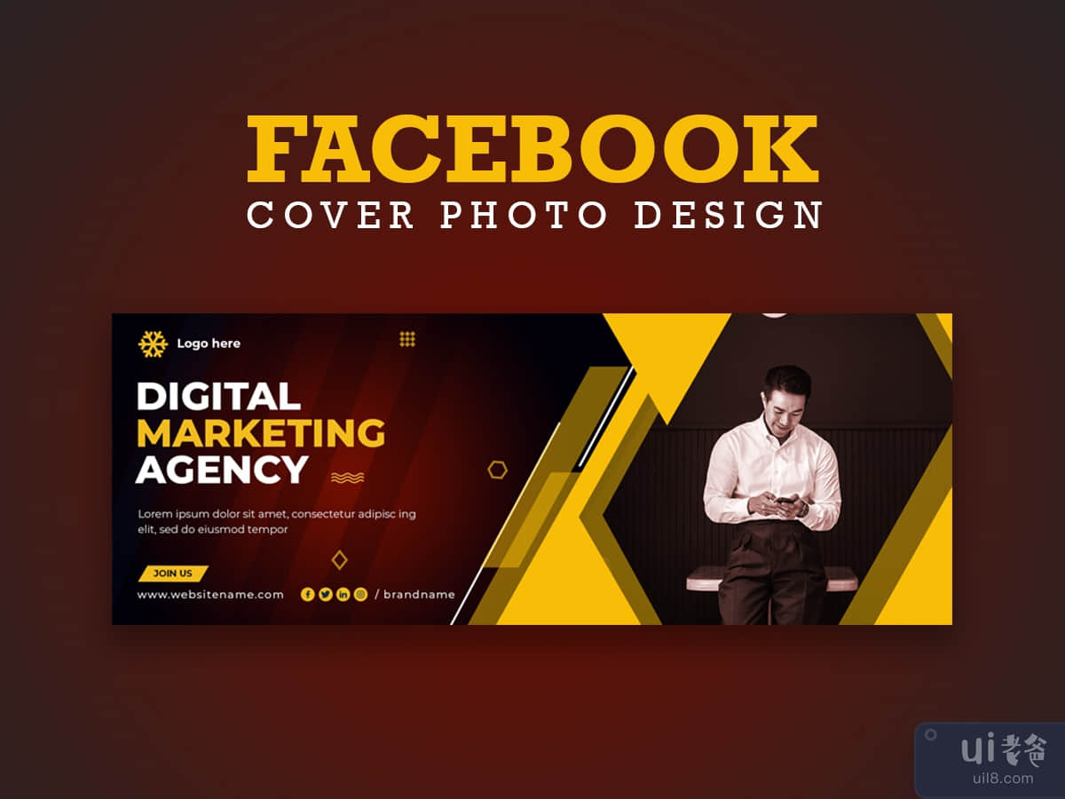 Corporate Business Facebook Covers