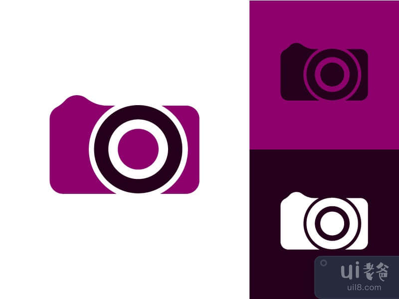 Camera Logo Design