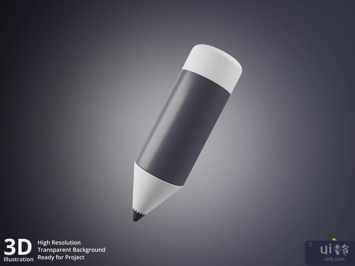 3d pencil tool