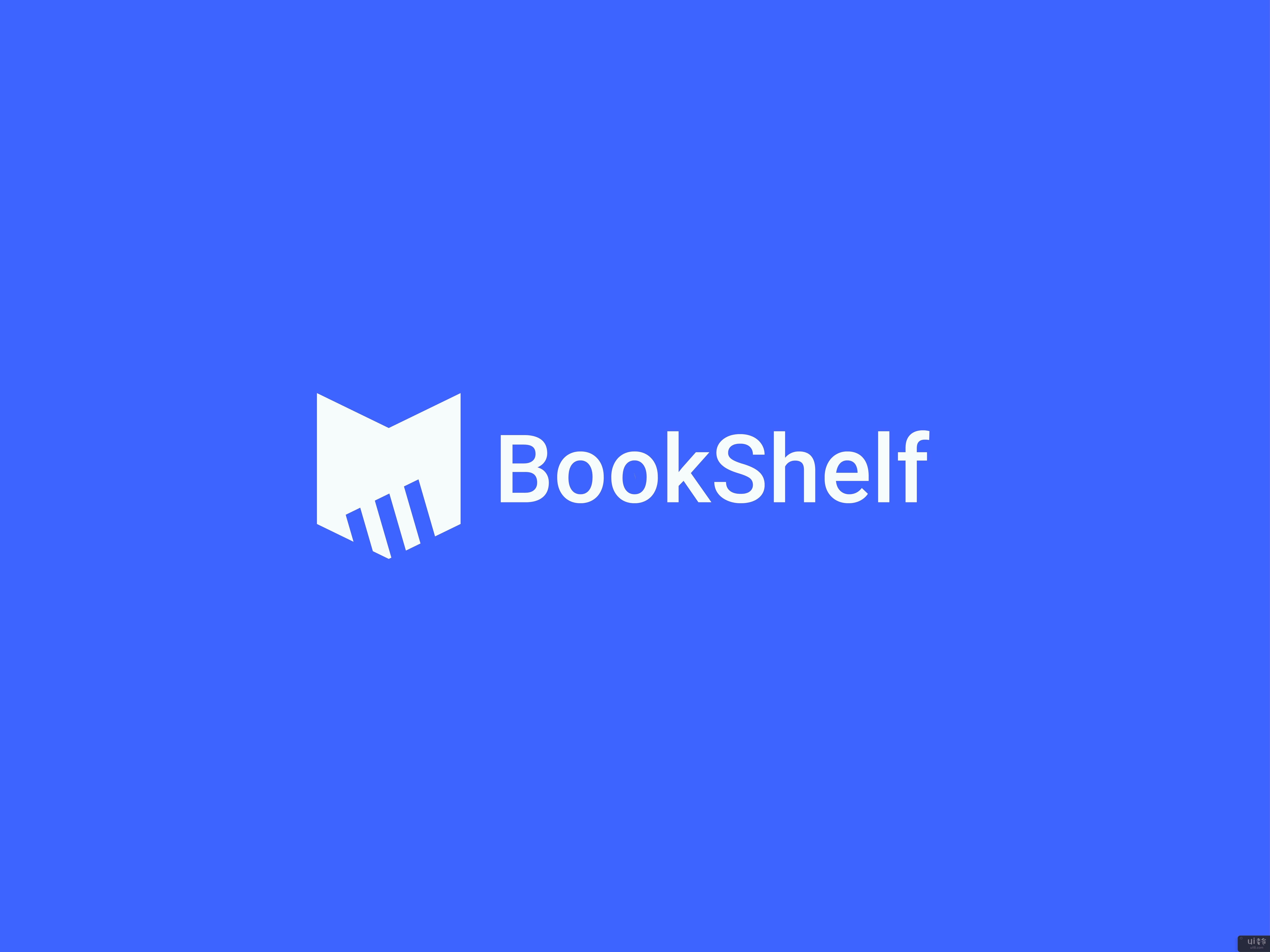 书架，书架标志(BookShelf , Book shelf logo)插图3