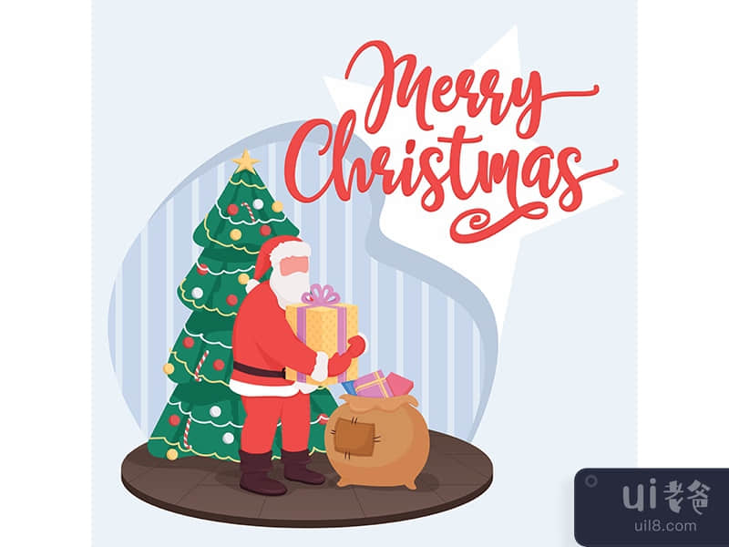 圣诞卡包(Christmas cards bundle)插图16