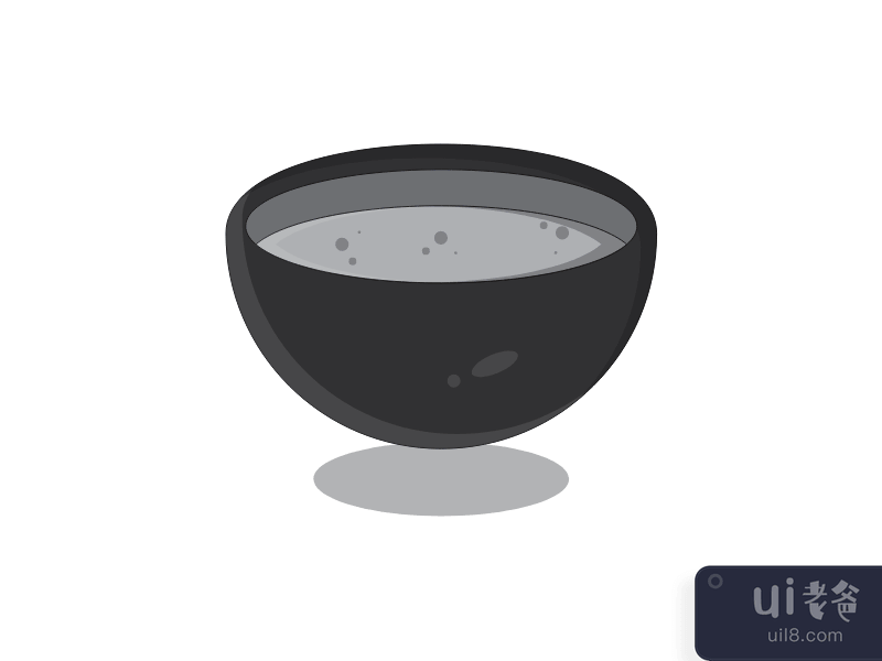 Bowl of Water