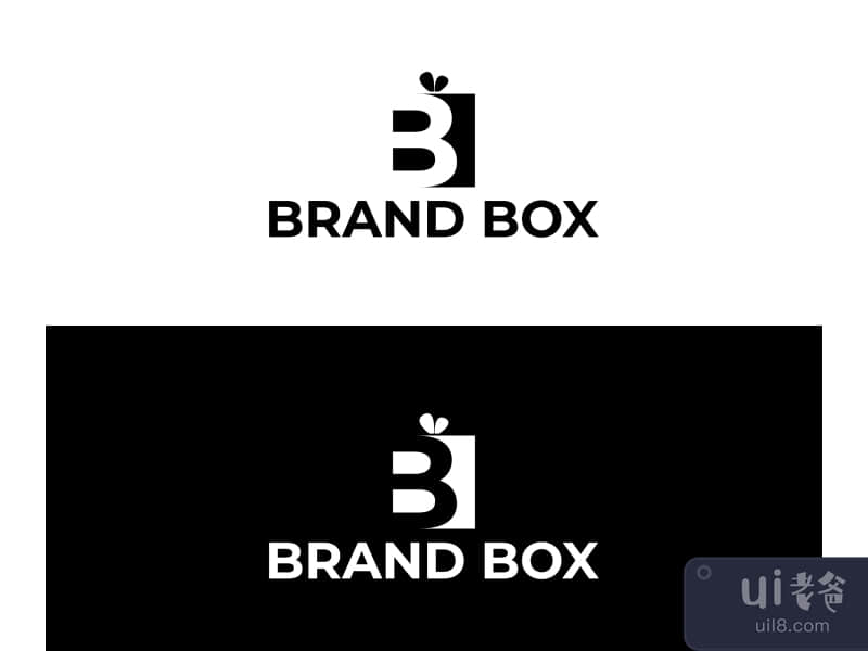 Brand Box Logo Design