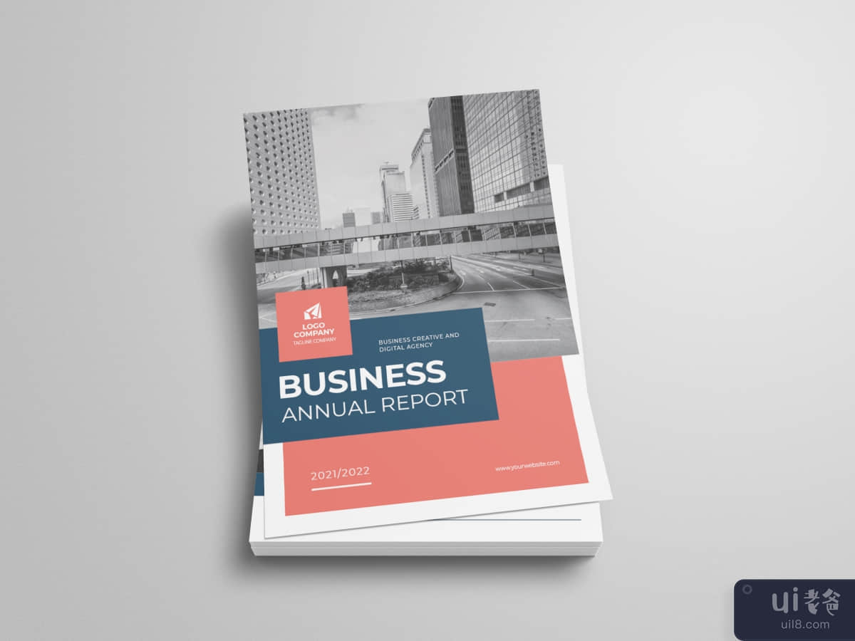 Business Creative Annual Report