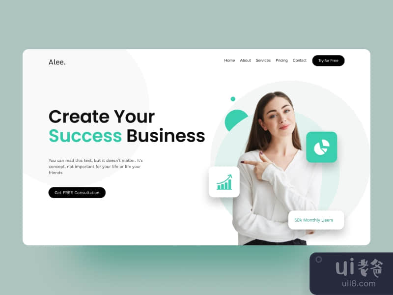 Business Growth Agency Header