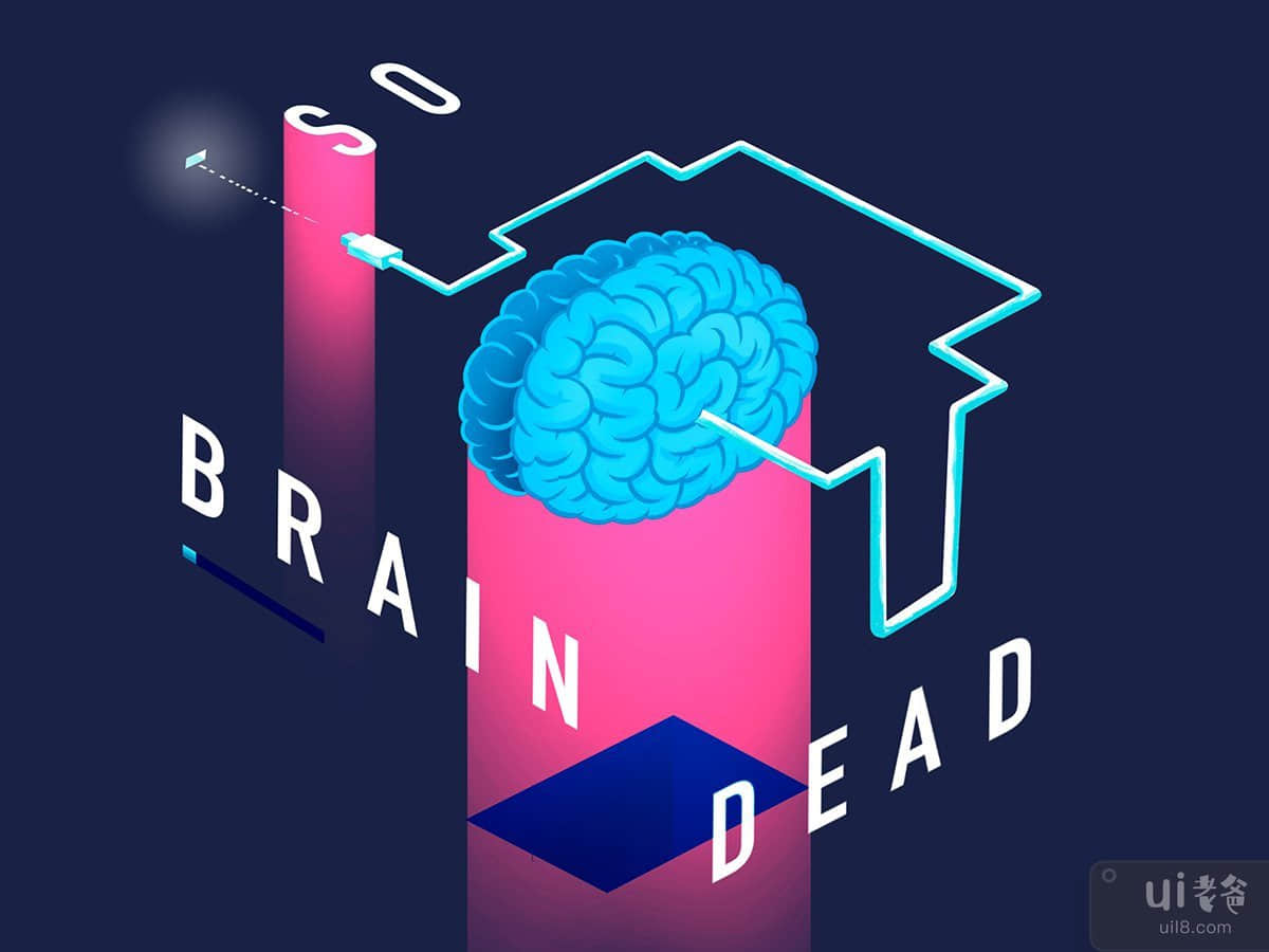 Brain Dead for Isometric