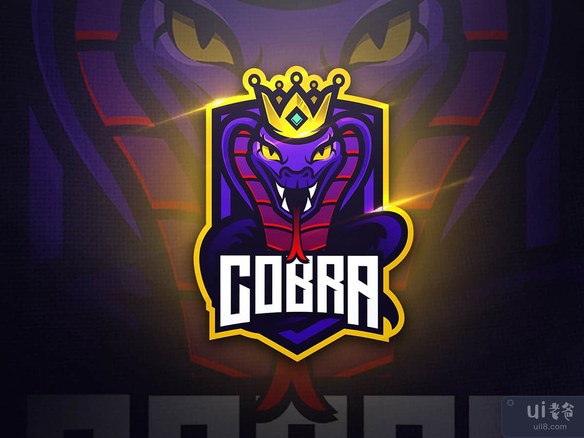 Cobra - Mascot & Esport Logo