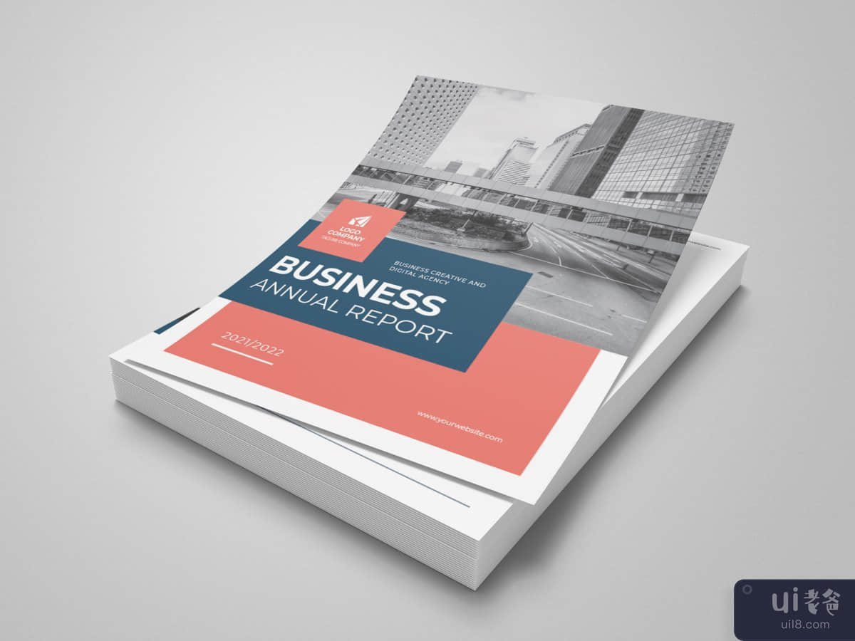 商业创意年报(Business Creative Annual Report)插图3
