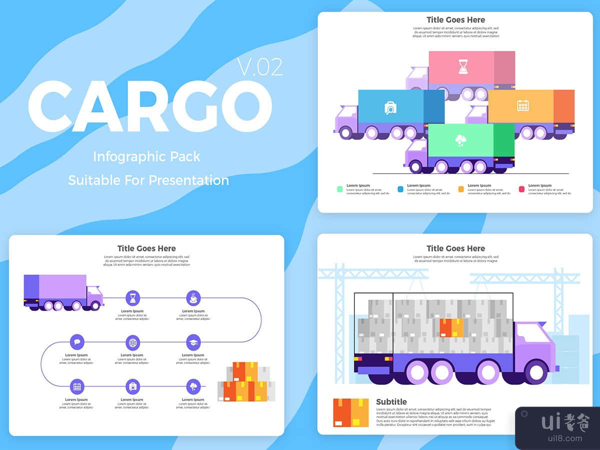 Cargo v2 - Infographic