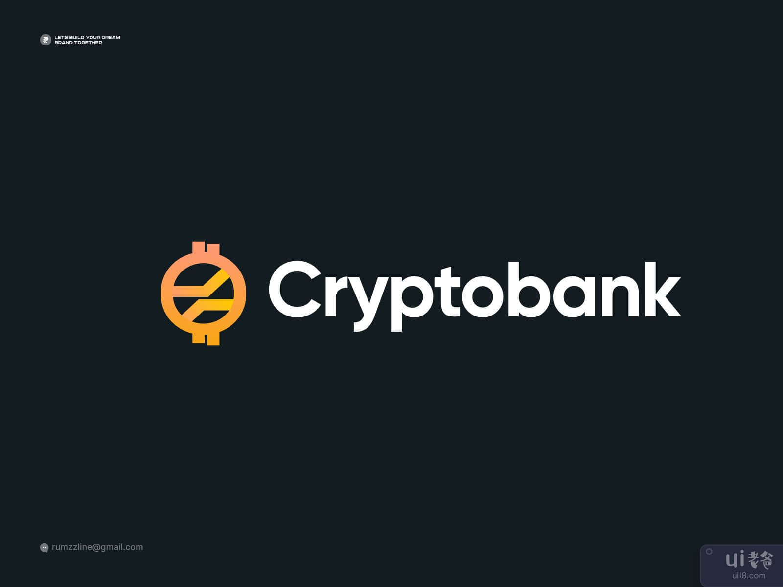 cryptocurrency logo - C letter logo - Cryptobank