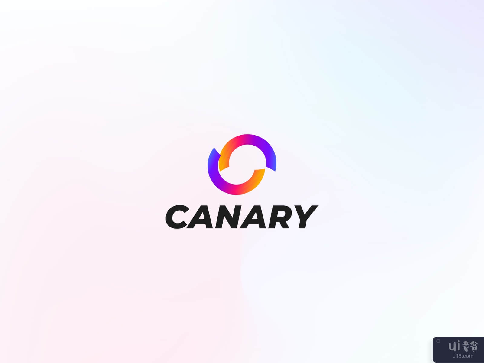 Cannary Modern Logo Design - Birds Company Logo Branding