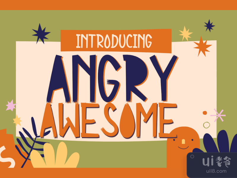 Angry Awesome